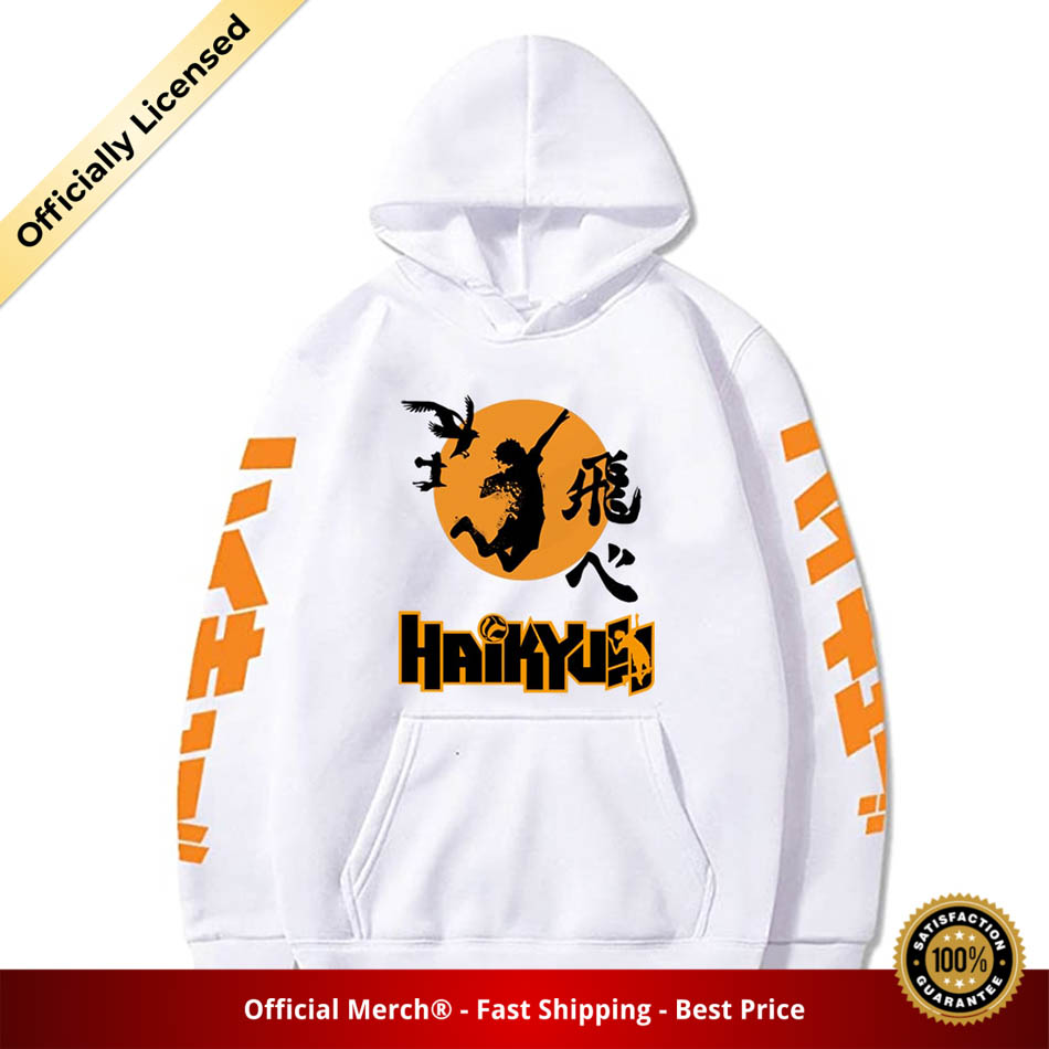 Haikyuu Hoodie - Haikyuu Anime Inspired Hoodie Various Color 2 - Haikyuu Merch 2020 Japan Anime Haikyuu Cosplay Hoodie Women Men Harajuku Sweatshirt Karasuno High School Pullover Hooded Jacket 1 1 1 - Haikyuu Merch