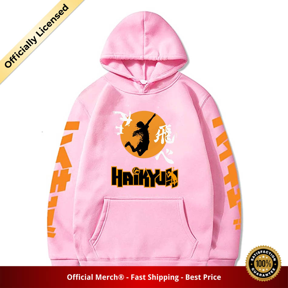 Haikyuu Hoodie - Haikyuu Anime Inspired Hoodie Various Color 3 - Haikyuu Merch 2020 Japan Anime Haikyuu Cosplay Hoodie Women Men Harajuku Sweatshirt Karasuno High School Pullover Hooded Jacket 2 1 1 - Haikyuu Merch