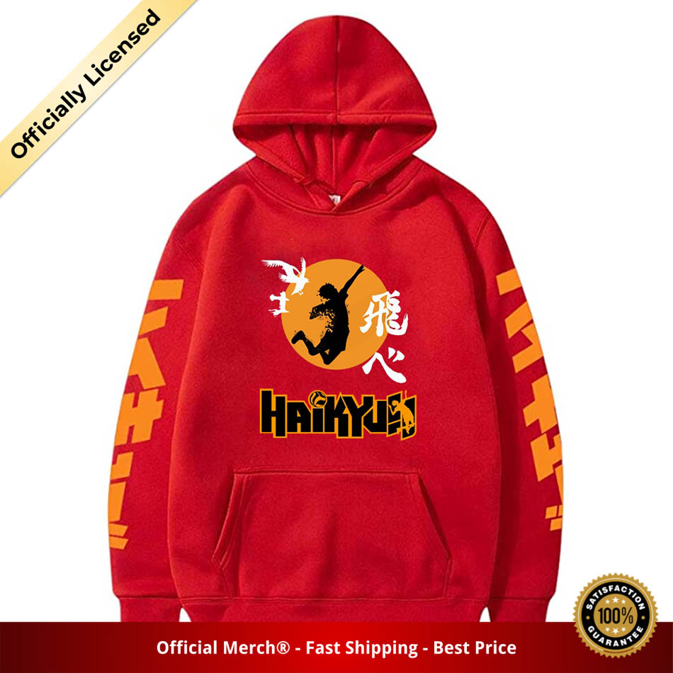 Haikyuu Hoodie - Haikyuu Anime Inspired Hoodie Various Color 4 - Haikyuu Merch 2020 Japan Anime Haikyuu Cosplay Hoodie Women Men Harajuku Sweatshirt Karasuno High School Pullover Hooded Jacket 3 1 1 - Haikyuu Merch