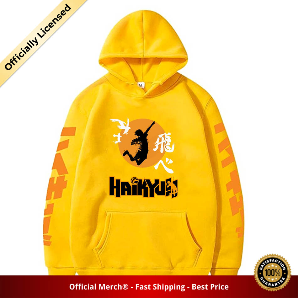 Haikyuu Hoodie - Haikyuu Anime Inspired Hoodie Various Color 5 - Haikyuu Merch 2020 Japan Anime Haikyuu Cosplay Hoodie Women Men Harajuku Sweatshirt Karasuno High School Pullover Hooded Jacket 4 1 1 - Haikyuu Merch