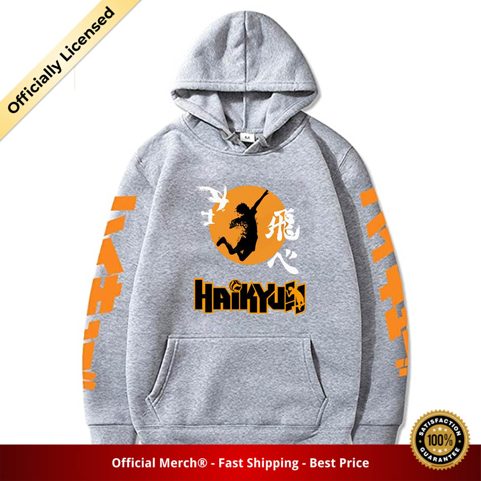 Haikyuu Hoodie - Haikyuu Anime Inspired Hoodie Various Color 6 - Haikyuu Merch 2020 Japan Anime Haikyuu Cosplay Hoodie Women Men Harajuku Sweatshirt Karasuno High School Pullover Hooded Jacket 5 1 1 - Haikyuu Merch