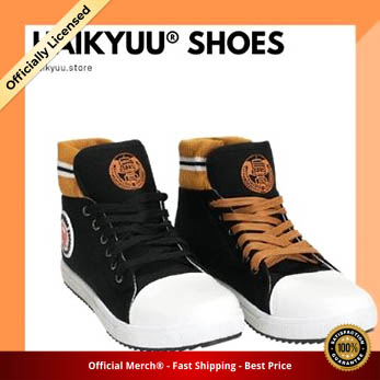Haikyuu Shoes