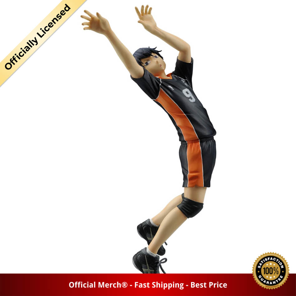Haikyuu Figure Merch - 17cm Kageyama Tobio x Hinata Shoyo Play Volleyball PVC Figma Model Action Figures 2 - Haikyuu Merch Action Figures Haikyuu Kageyama Tobio Hinata Shoyo Play Volleyball PVC Toys Syouyou Anime Figma Model Brinquedos 1 1 1 - Haikyuu Merch