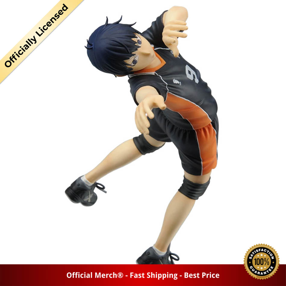 Haikyuu Figure Merch - 17cm Kageyama Tobio x Hinata Shoyo Play Volleyball PVC Figma Model Action Figures 3 - Haikyuu Merch Action Figures Haikyuu Kageyama Tobio Hinata Shoyo Play Volleyball PVC Toys Syouyou Anime Figma Model Brinquedos 2 1 1 - Haikyuu Merch