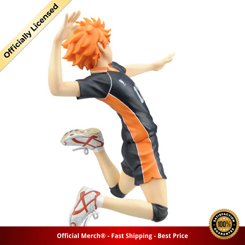 Haikyuu Figure Merch - 17cm Kageyama Tobio x Hinata Shoyo Play Volleyball PVC Figma Model Action Figures 5 - Haikyuu Merch Action Figures Haikyuu Kageyama Tobio Hinata Shoyo Play Volleyball PVC Toys Syouyou Anime Figma Model Brinquedos 4 1 1 - Haikyuu Merch