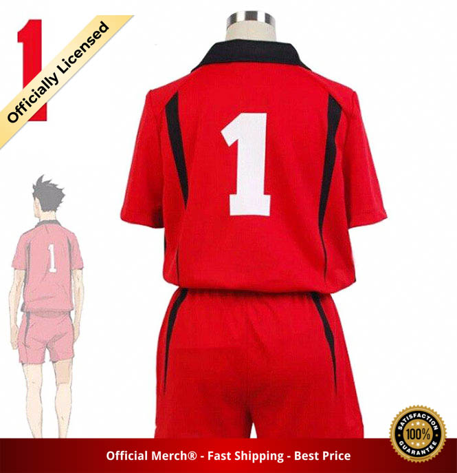 Haikyuu Uniform Merch - Tetsuro Kuroo Uniform Cosplay 2 - Haikyuu Merch img 2 Haikyuu Nekoma haut uniforme Tetsurou Ku 1 1 - Haikyuu Merch