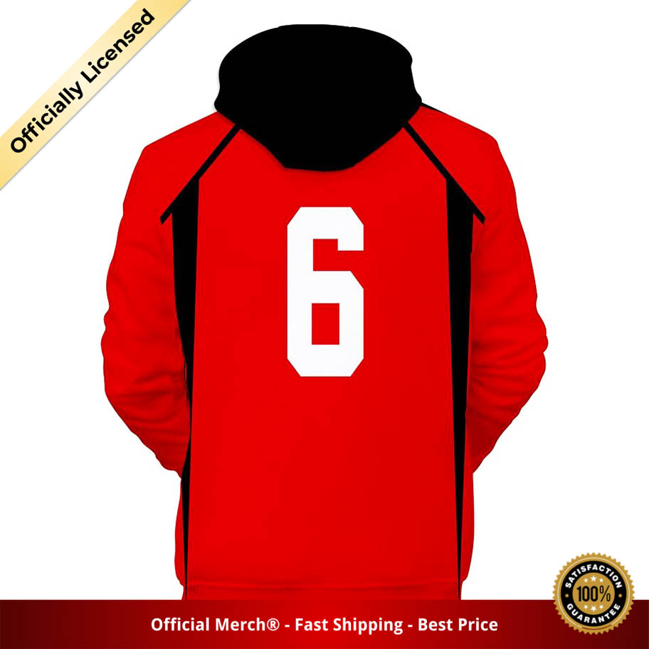 Haikyuu Hoodie Merch - Shohei Fukunaga 2 - Haikyuu Merch product image 1627450113 1 1 - Haikyuu Merch