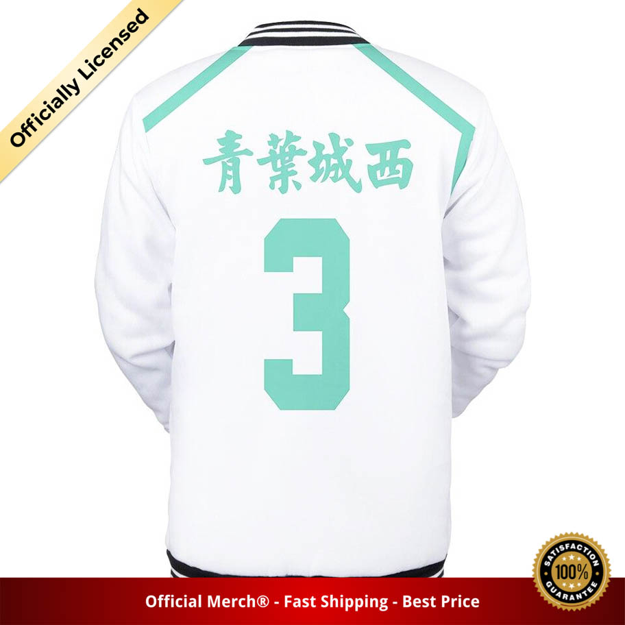 Haikyuu Varsity Jacket Merch - Takahiro Hanamaki 2 - Haikyuu Merch product image 1642508653 1 1 - Haikyuu Merch