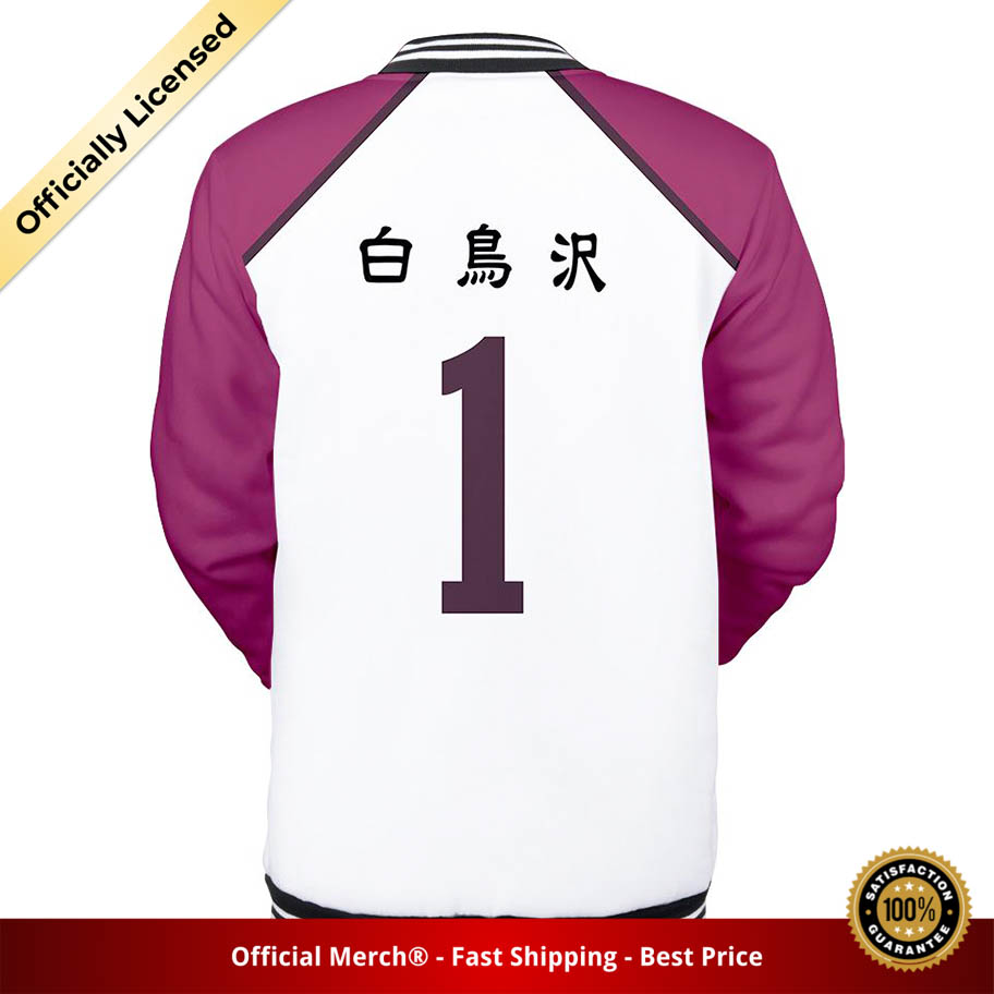 Haikyuu Varsity Jacket Merch - Ushijima Wakatoshi 2 - Haikyuu Merch product image 1642526849 1 1 - Haikyuu Merch