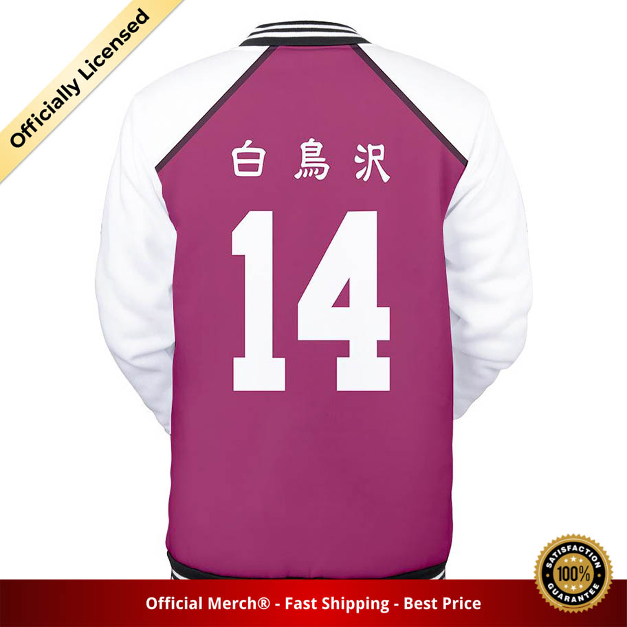 Haikyuu Varsity Jacket Merch - Hayato Yamagata 2 - Haikyuu Merch product image 1642526850 1 1 - Haikyuu Merch