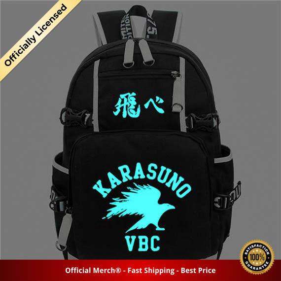 Haikyuu Backpack Merch - Karasuno VBC Zip Backpack 3 - Haikyuu Merch product image 381443882 1 1 - Haikyuu Merch