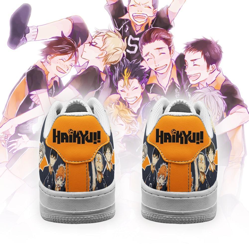 Haikyuu Karasuno Air Force Sneakers Team Haikyuu Anime Shoes 3 - Haikyuu Merch haikyuu karasuno air force sneakers team haikyuu anime shoes gearanime 3 1 1 - Haikyuu Merch