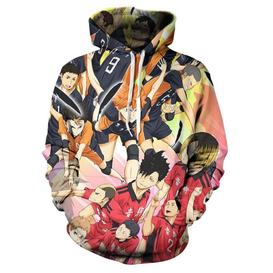 Haikyuu Hoodie Merch: Karusuno High vs Nekoma High Hoodie 1 - Haikyuu Merch Untitled design 5 1 - Haikyuu Merch