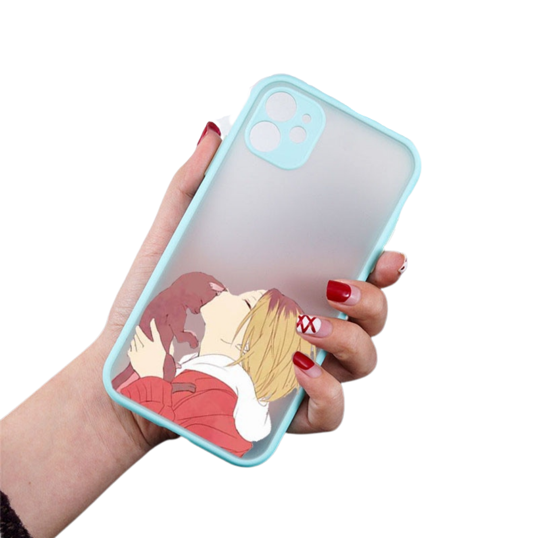 Haikyuu Phone Case Merch - Kenma Kozume Phone Case Clear Cover 1 - Haikyuu Merch Untitled design 4 5 - Haikyuu Merch