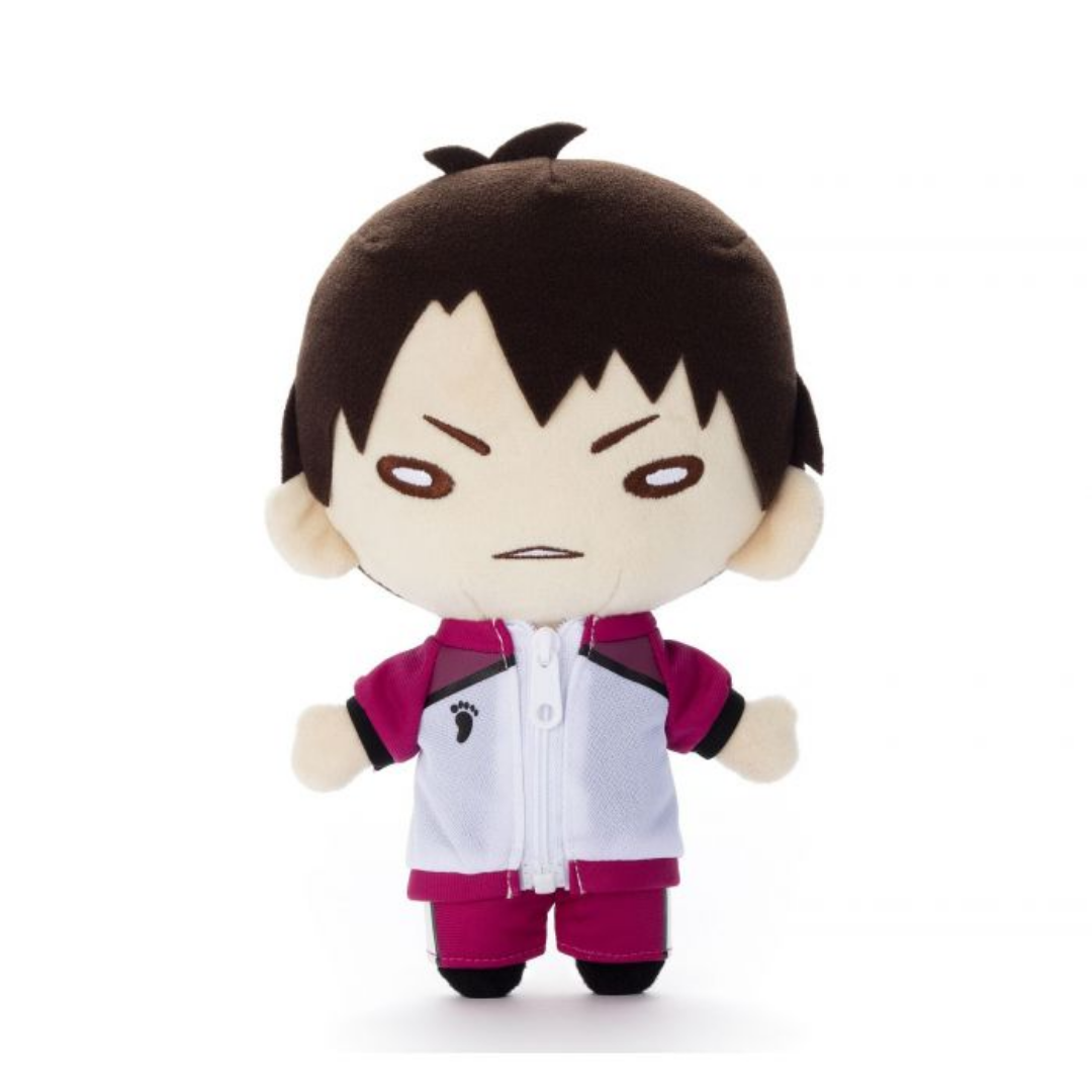 HAIKYUU Ushijima Nitotan Plush! outlet