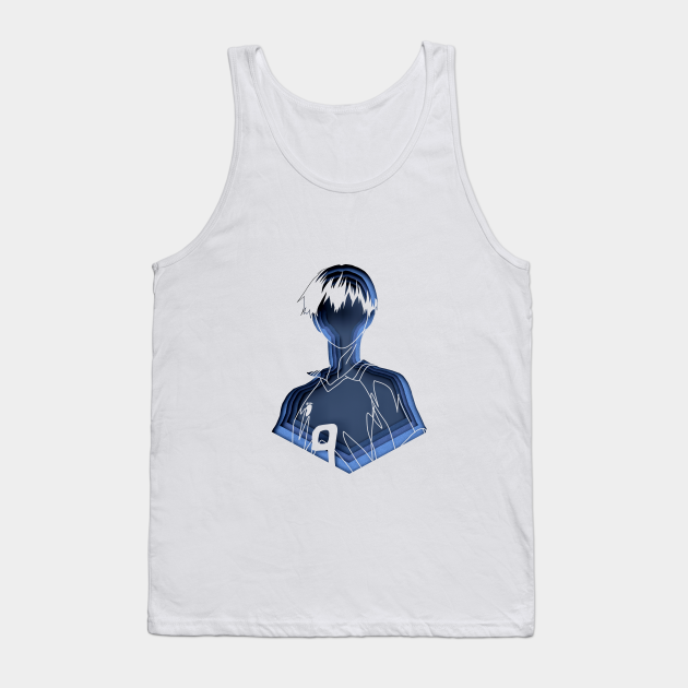Haikyuu Tank Top Store: Classic Kageyama Tank Top 1 - Haikyuu Merch classsic kageyama 1 - Haikyuu Merch