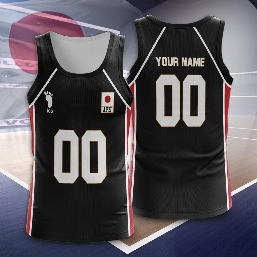 Haikyuu Team National Libero Unisex Tank Tops Personalized 2 - Haikyuu Merch personalized haikyuu national team libero unisex tank tops 607597 900x 1 - Haikyuu Merch