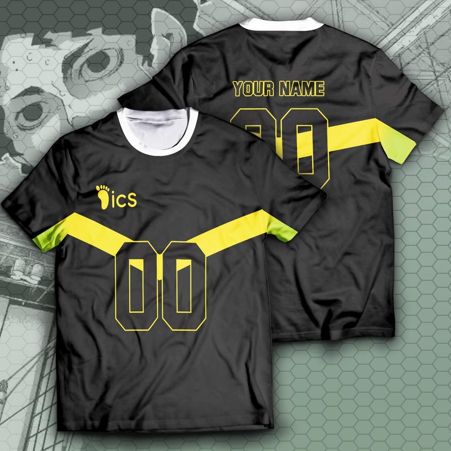 Haikyuu Team Itachiyama Libero Unisex T-Shirt Personalized 2 - Haikyuu Merch personalized itachiyama libero unisex t shirt 282231 900x 1 - Haikyuu Merch
