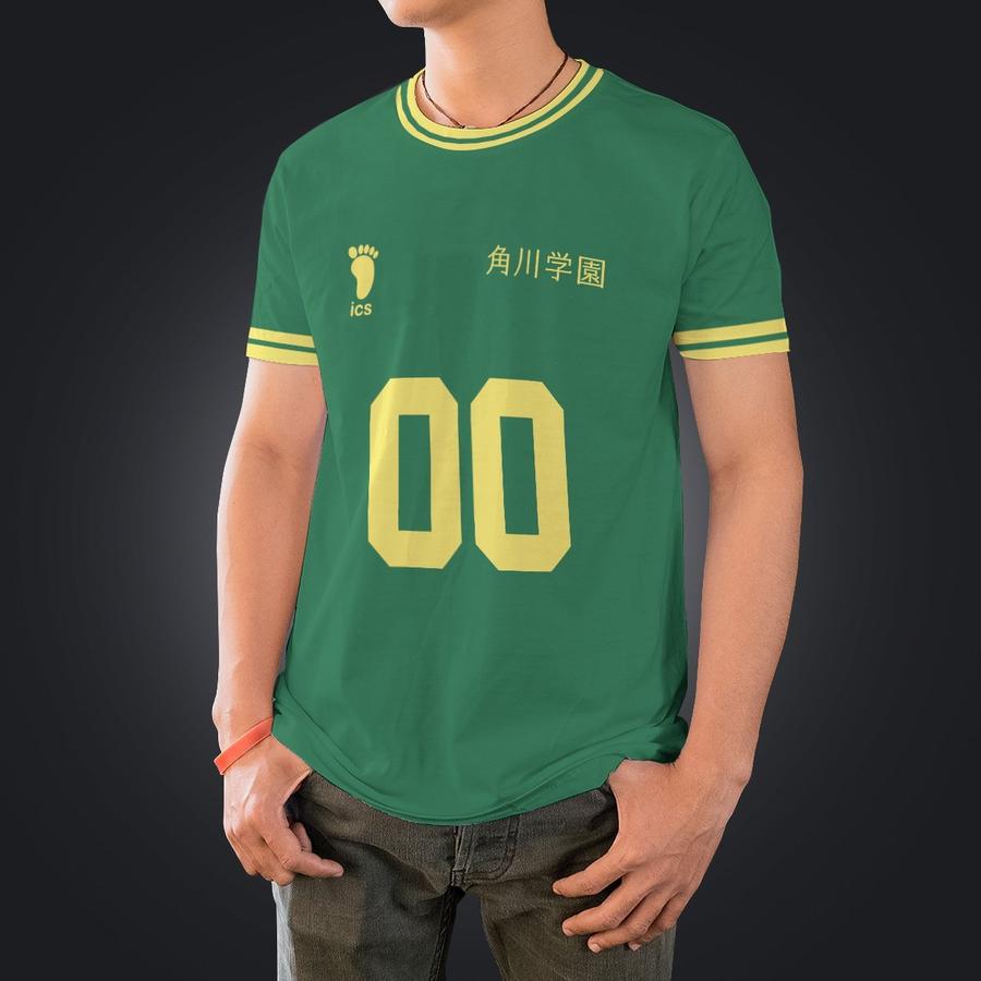 Haikyuu Team Kakugawa Libero Unisex Shirt Personalized 3 - Haikyuu Merch personalized kakugawa libero unisex t shirt 308057 900x 1 - Haikyuu Merch