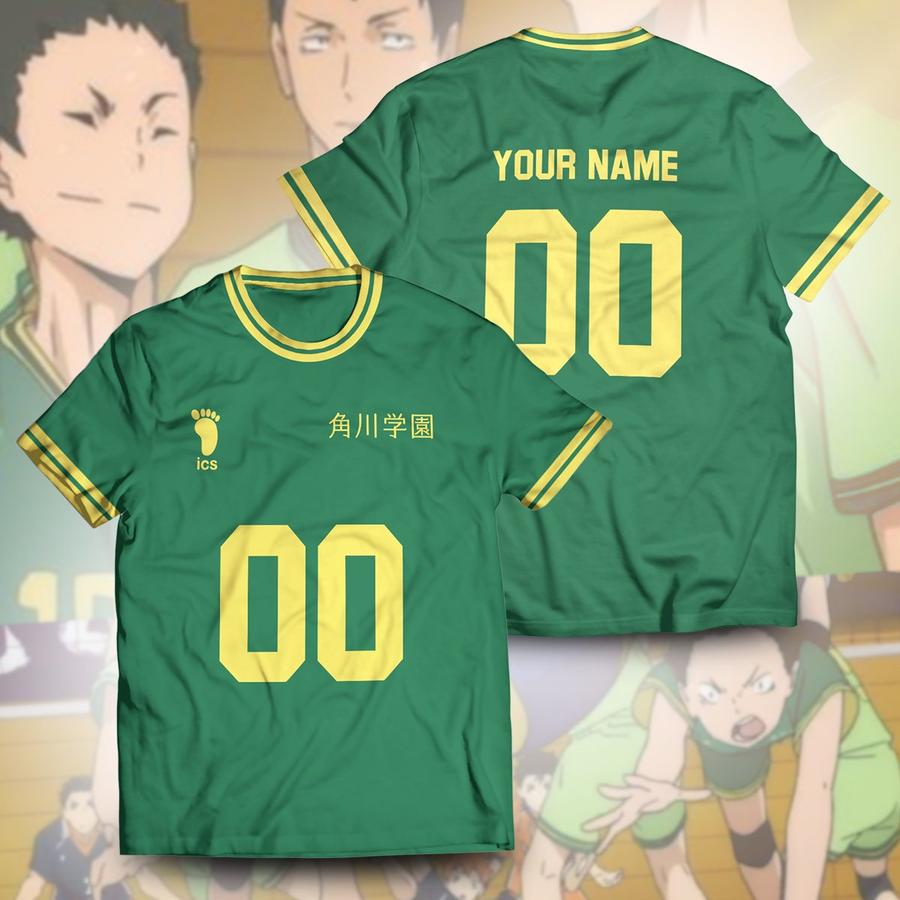Haikyuu Team Kakugawa Libero Unisex Shirt Personalized 2 - Haikyuu Merch personalized kakugawa libero unisex t shirt 599711 900x 1 - Haikyuu Merch