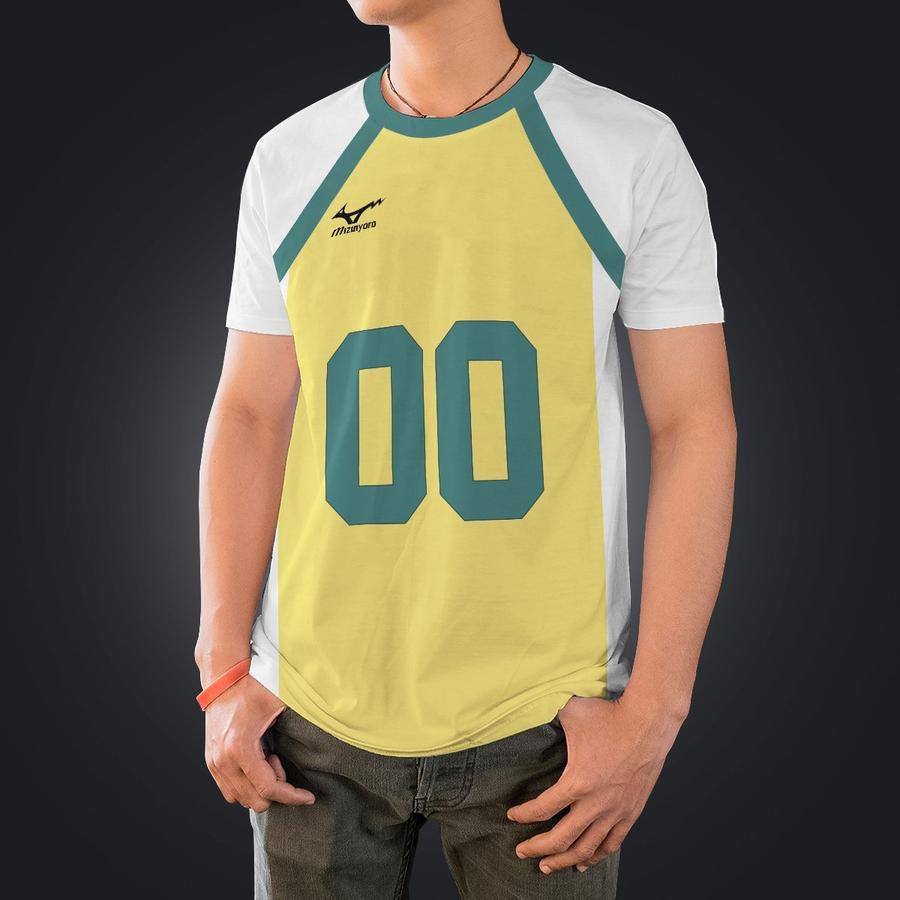 Haikyuu Team Nohebi Libero Unisex Shirt Personalized 3 - Haikyuu Merch personalized nohebi libero unisex t shirt 504439 900x 1 - Haikyuu Merch