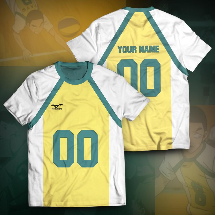 Haikyuu Team Nohebi Libero Unisex Shirt Personalized 2 - Haikyuu Merch personalized nohebi libero unisex t shirt 992506 900x 1 1 - Haikyuu Merch