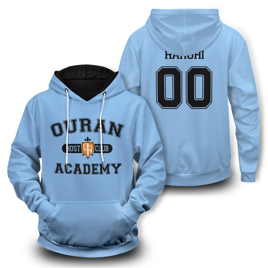 personalized ouran academy unisex pullover hoodie 315528 900x 1 - Haikyuu Merch Store