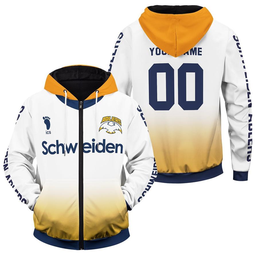 personalized schweiden adlers unisex zipped hoodie 915470 900x 1 - Haikyuu Merch Store
