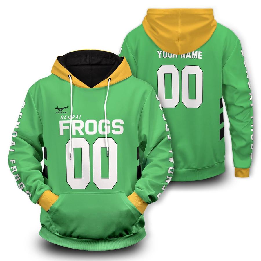 personalized sendai frogs unisex pullover hoodie 385086 900x 1 - Haikyuu Merch Store