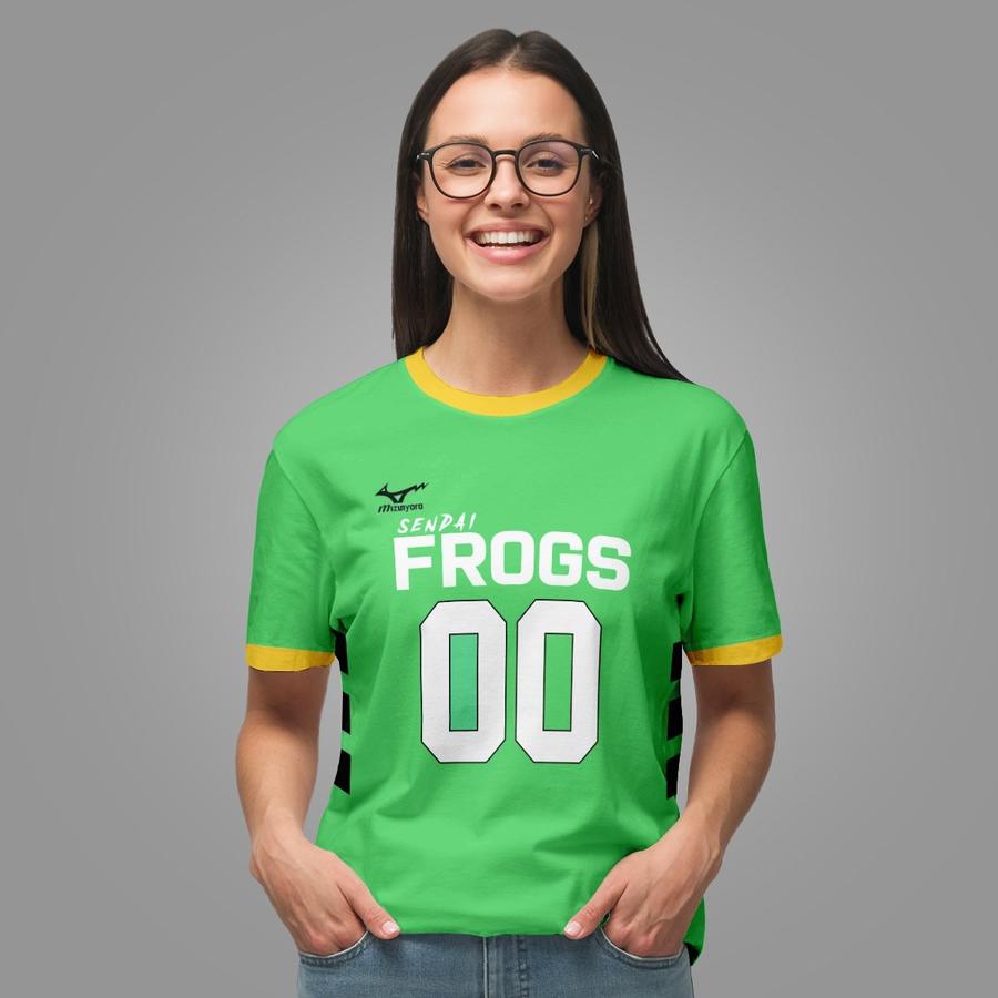 Haikyuu Team Sendai Frogs Unisex Shirt Personalized 3 - Haikyuu Merch personalized sendai frogs unisex t shirt 428256 900x 1 - Haikyuu Merch