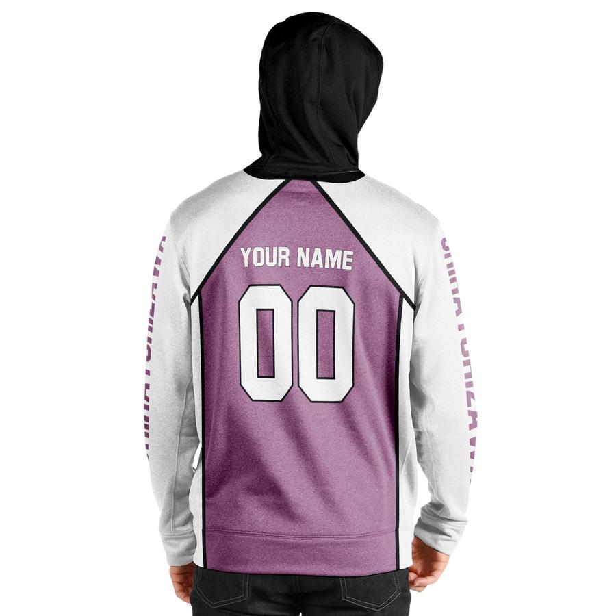 Haikyuu Team Shiratorizawa Libero Unisex Hoodie Personalized 3 - Haikyuu Merch personalized shiratorizawa libero unisex pullover hoodie 659959 900x 1 - Haikyuu Merch