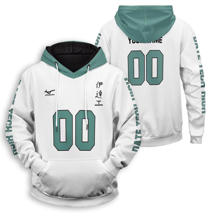 personalized team datekou unisex pullover hoodie 713589 900x 2 - Haikyuu Merch Store