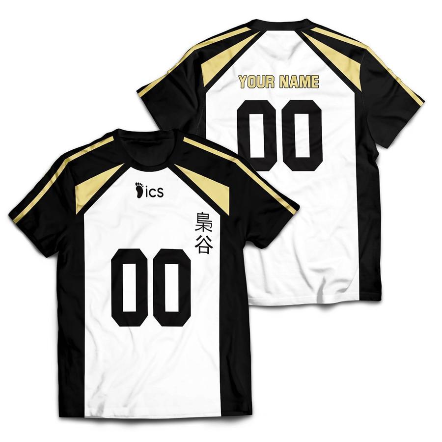 personalized team fukurodani unisex t shirt 172137 900x 1 - Haikyuu Merch Store