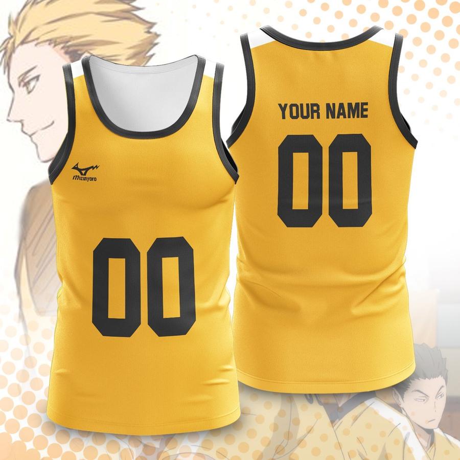 Haikyuu Team Johzenji Unisex Tank Tops Personalized 2 - Haikyuu Merch personalized team johzenji unisex tank tops 794633 900x 1 - Haikyuu Merch