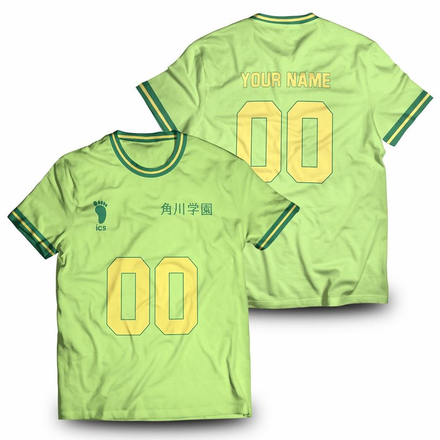 personalized team kakugawa unisex t shirt 202053 900x 1 - Haikyuu Merch Store