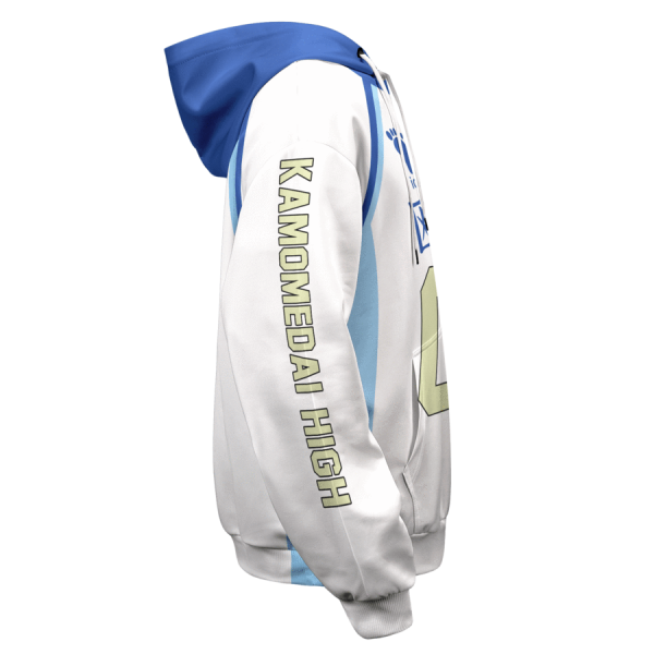 personalized team kamomedai unisex pullover hoodie 725594 900x 1 - Haikyuu Merch Store