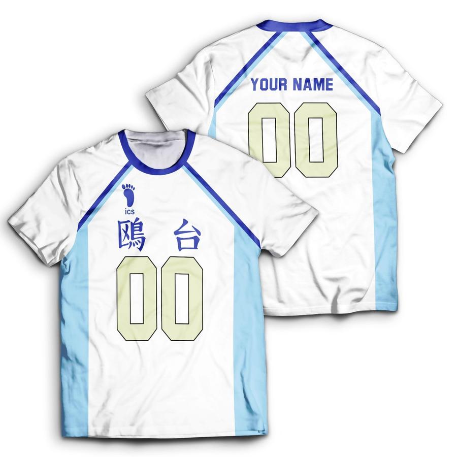 personalized team kamomedai unisex t shirt 848447 900x 1 - Haikyuu Merch Store