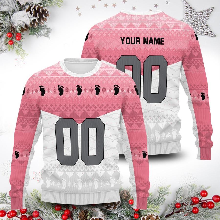 personalized team wakutani unisex wool sweater - Haikyuu Merch Store