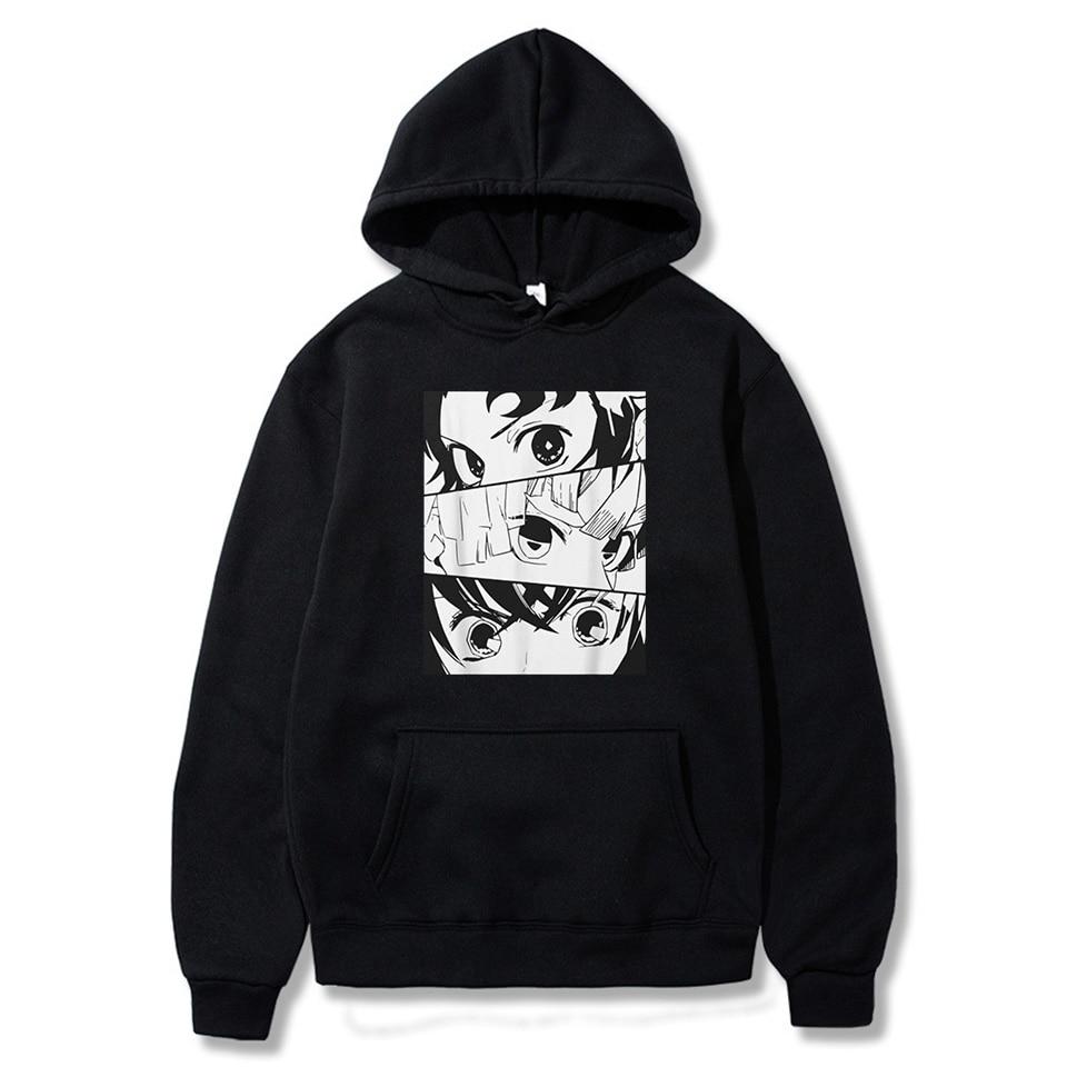 Top 5 Best-Selling Anime Hoodies For This Winter
