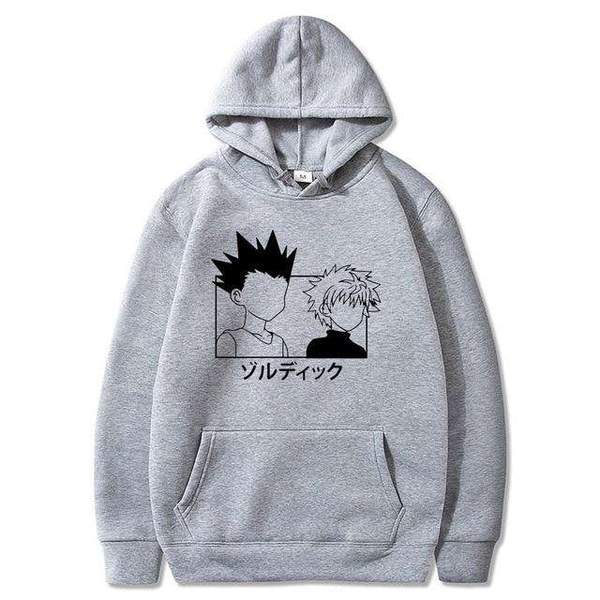 Top 5 Best-Selling Anime Hoodies For This Winter