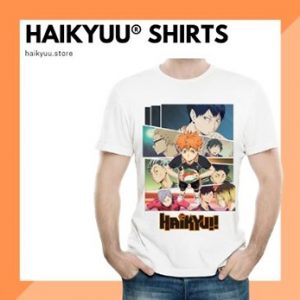 Haikyuu Shirts