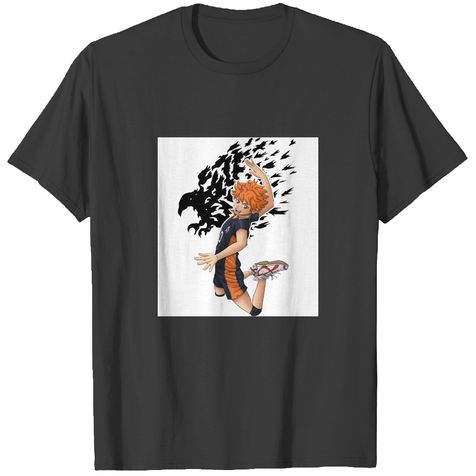 Haikyuu Halloween T-Shirts