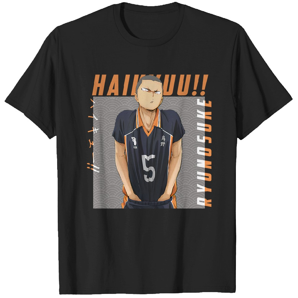 Tanaka Ryunosuke T-Shirt